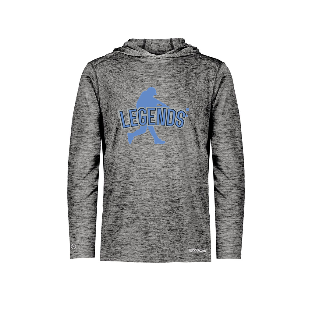 Decker Men's Charge Hoodie