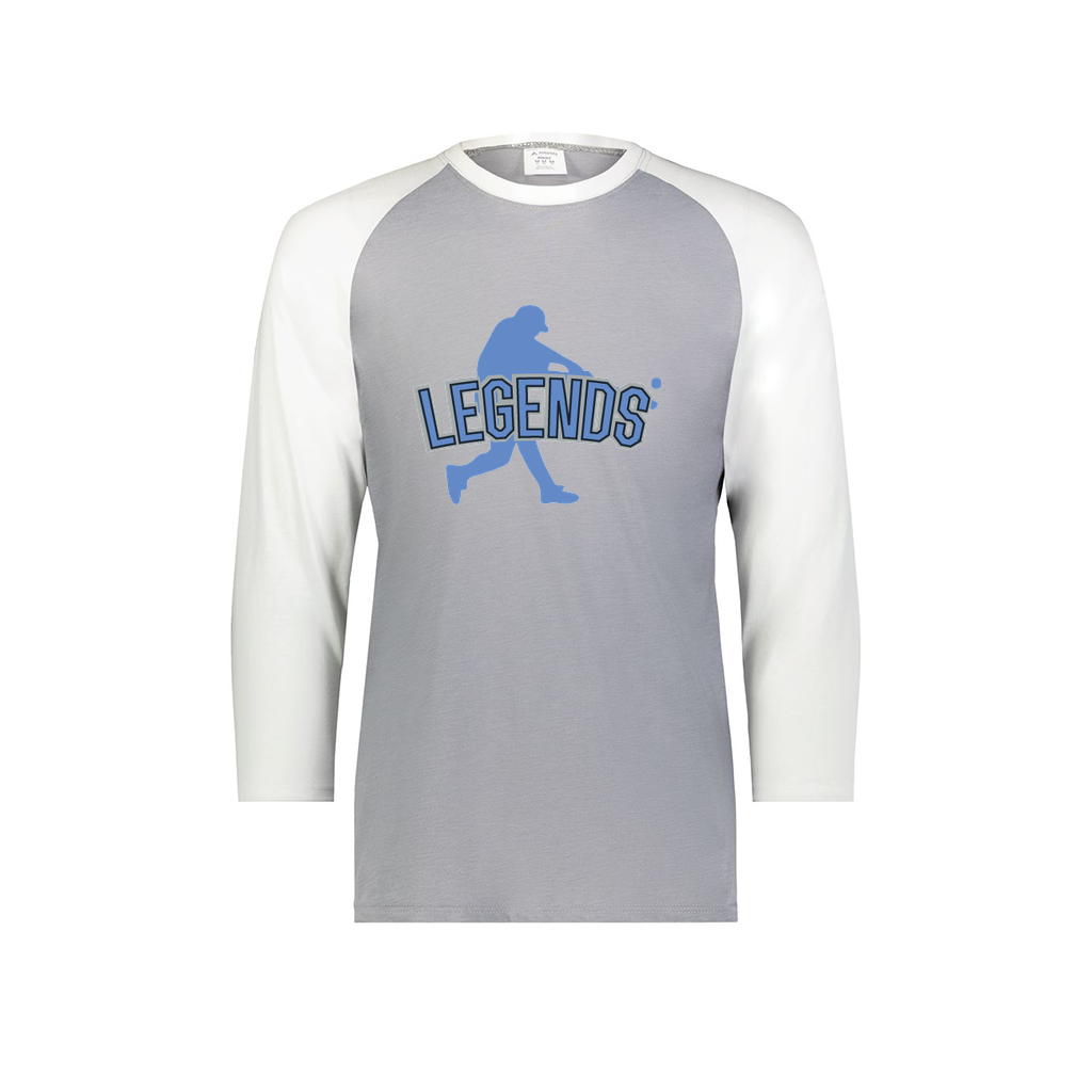 Men's Vintage 3/4 Sleeve T-Shirt
