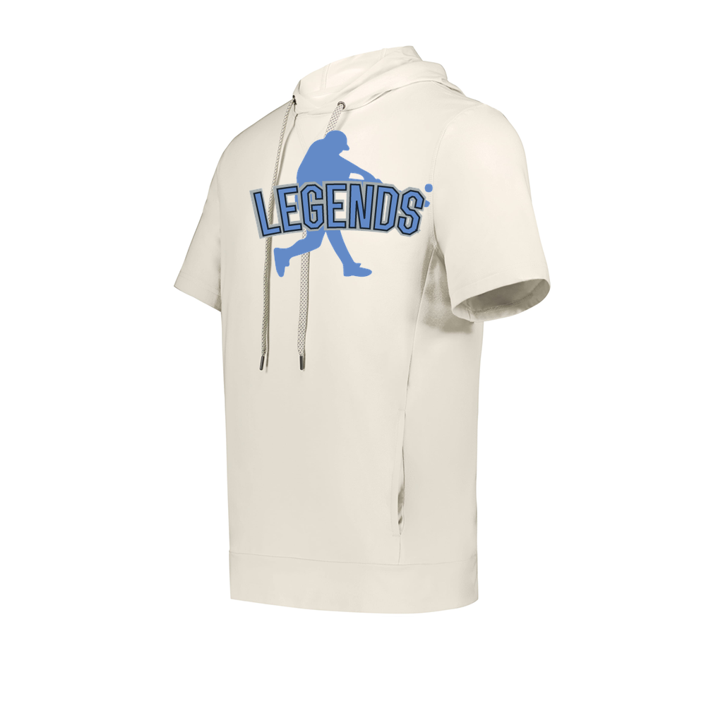 Men's Venturs Soft Knit Short Sleeve Hoodie